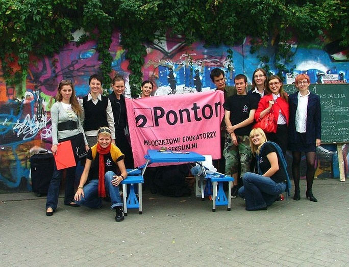 Grupa Ponton fot. Ponton Group/Wikimedia Commons