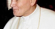 Pierwsza polska Msza przy grobie św. Jana Pawła II 