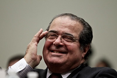 Antonin Scalia (Fot. Stephen Masker/Wikimedia Commons)