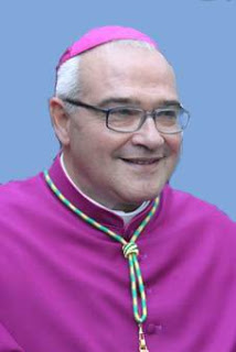 abp Luigi Negri (fot. Diocesi di Ferrara)