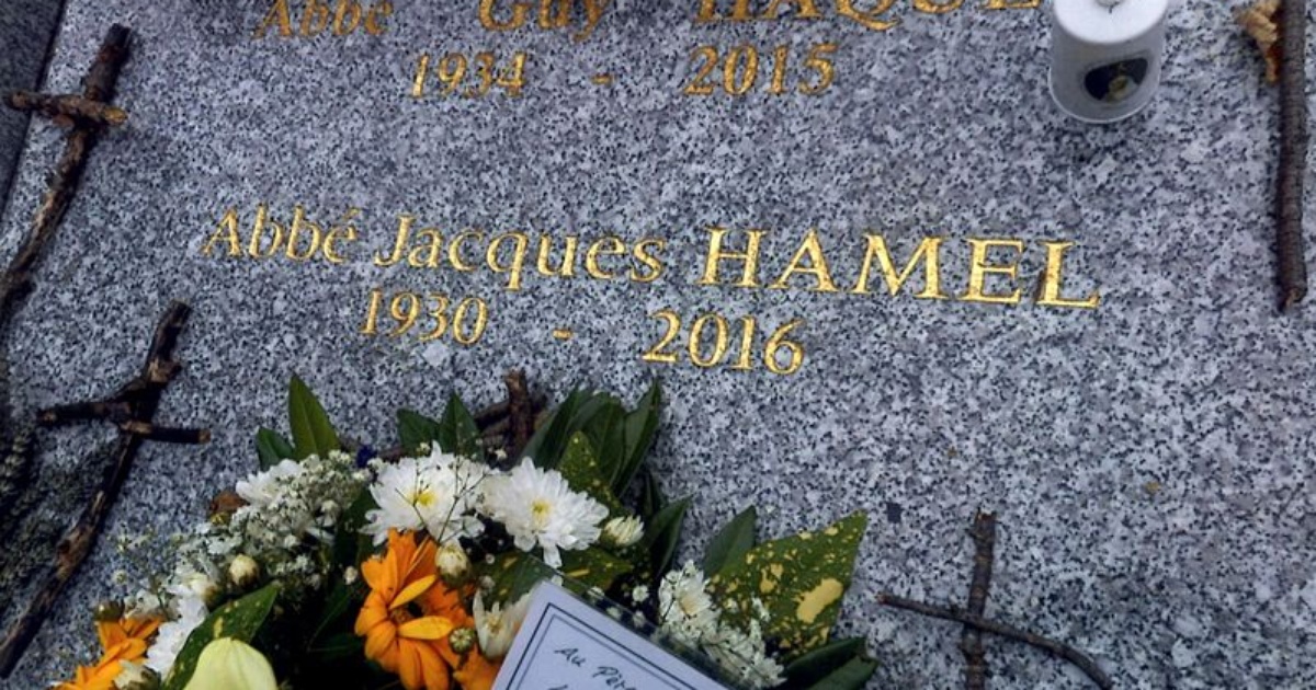 Káº¿t quáº£ hÃ¬nh áº£nh cho Jacques Hamel