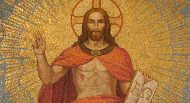 Znalezione obrazy dla zapytania Chrystus król