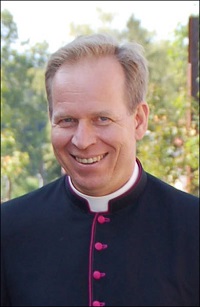 Arcybiskup Gintaras Grušas (Fot. Litewski Episkopat)