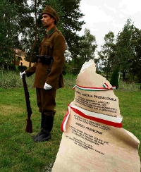 Andrzej Przewoźnik upamiętniony