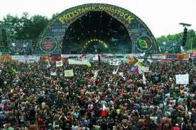 Woodstock do bp Pieronka: Kościół nam podpadł