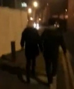Muzułmański patrol atakuje w Londynie. Zobacz film!