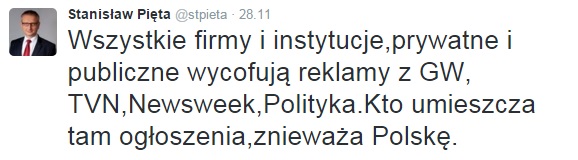 Soros inwestuje w Michnika – nareszcie ...