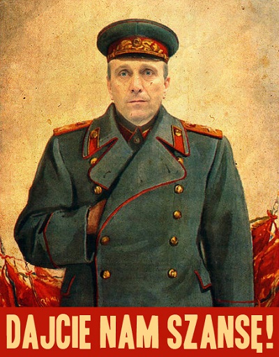 PO w natarciu, świat zatrząsł się w posadach