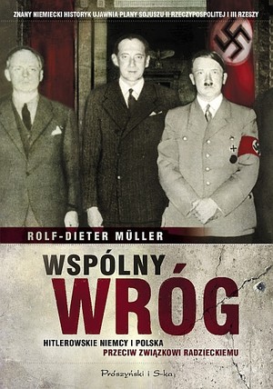 Antysemiccy Polacy ramię w ramię z Hitlerem – nowy wymiar propagandy niemieckiej już w polskich księgarniach