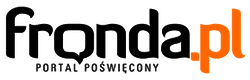 Logo Fronda - portal poświęcony