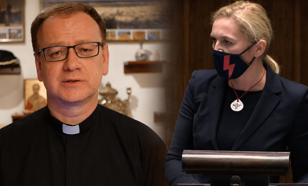 Fot. screenshot: YouTube (Wojciech Węgrzyniak, Janusz Jaskółka)