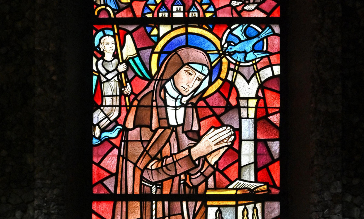 Św. Hildegarda z Bingen