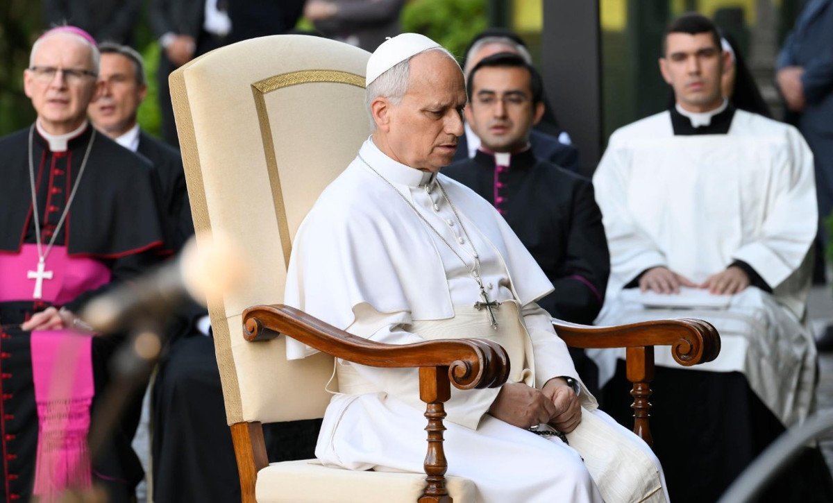 Fot. Vatican Media