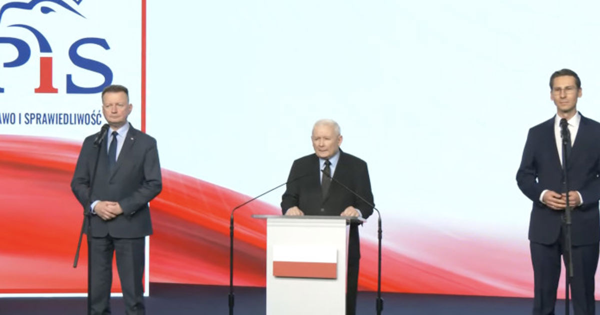 Ddds Ronda Port Haller. Prezes PiS zapowiada wielki projekt