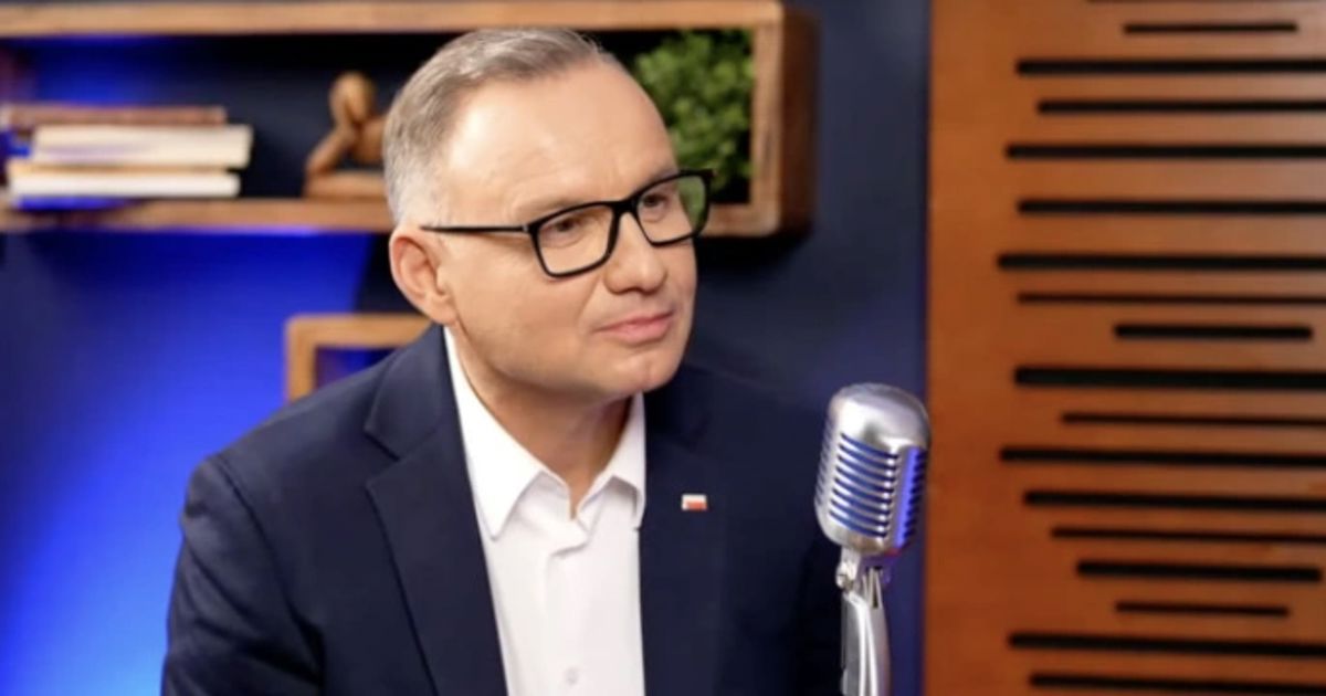 Ddds Ronda Andrzej Duda wraca do gry, ale już w biznesie