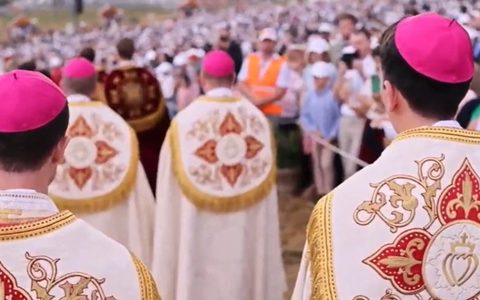 Fot. Screenshot - YouTube/FSSPX Polska