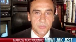 Max Kolonko chciałby rządzić w TVP - miniaturka