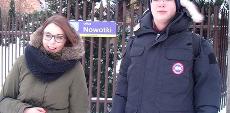 Młodzież przeciw gender dla Fronda.pl: Usłyszałem, że się panoszymy i trzeba ukrócić naszą działalność  - zdjęcie