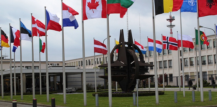 Klich: To pierwszy test szpicy NATO - zdjęcie