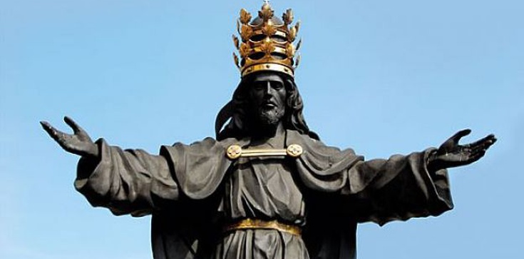 Episkopat polski zatwierdzili treść i tytuł Jubileuszowego Aktu Przyjęcia Jezusa Chrystusa za Króla i Pana - zdjęcie