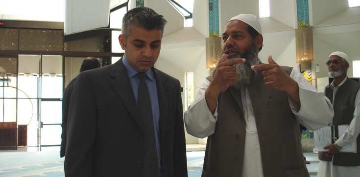 Tak islam przejmuje władzę! Londyn w rękach muzułmanina - zdjęcie