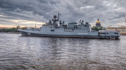 Admirał Makarow kolejnym celem Ukrainy - miniaturka