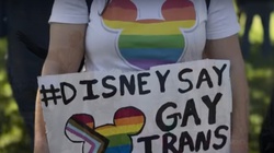 Wyciekły nagrania z narady pracowników Disneya. Głównym celem korporacji – indoktrynacja LGBT - miniaturka