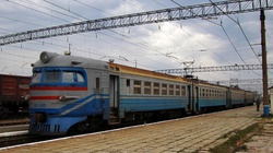 Ukraina blokuje pociągi z Chin. Próbuje szantażować Polskę? - miniaturka