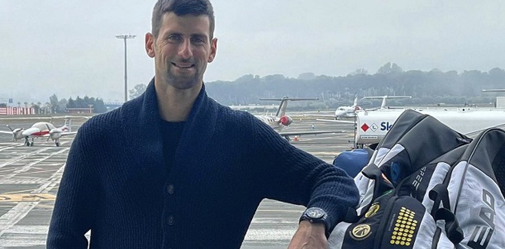 Australia. Djokovic wygrał w sądzie, ale władze go aresztowały i chcą deportować - zdjęcie
