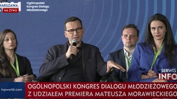 [Wideo] Morawiecki o Wołyniu: Nie we mnie krzty pozwolenia na umniejszanietego ludobójstwa, ale... - miniaturka