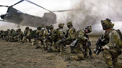 „Osiągnięcie” Putina. USA wyślą 8,5 tys. żołnierzy na wschodnią flankę NATO - miniaturka