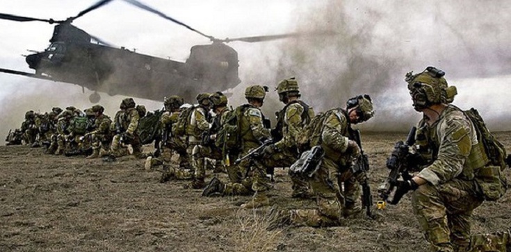 „Osiągnięcie” Putina. USA wyślą 8,5 tys. żołnierzy na wschodnią flankę NATO - zdjęcie