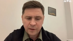 Mychajło Podolak: Zawiesiliśmy negocjacje z Rosją - miniaturka