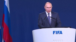Mocne komentarze po skandalicznej, prorosyjskiej decyzji FIFA. „Skompromitowana, skorumpowana organizacja” - miniaturka