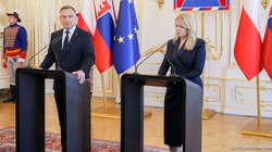 Prezydent na Słowacji: Wspieramy integrację Ukrainy z UE - miniaturka