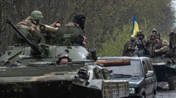 Ukraińcy spychają Rosjan na granicę! Wyzwolono kolejne miejscowości - miniaturka
