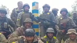 Ukraińska armia dotarła do rosyjskiej granicy! - miniaturka