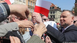 Prezydent: Widzimy tragiczne ziszczenie się słów prezydenta Lecha Kaczyńskiego - miniaturka