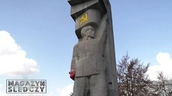 Kto broni sowieckich pomników? - miniaturka