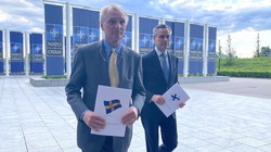 Finlandia i Szwecja złożyły wniosek o członkostwo w NATO! - miniaturka
