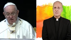 ,,Diabelska dezorientacja’’. Publicysta ostro o dialogu papieża z o. Jamesem Martinem  - miniaturka