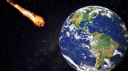 W pobliżu Ziemi przeleci ogromna asteroida. Czy istnienie niebezpieczeństwo zderzenia? - miniaturka