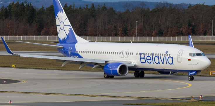 Belavia nie przewiezie migrantów z lotnisk w Turcji  - zdjęcie