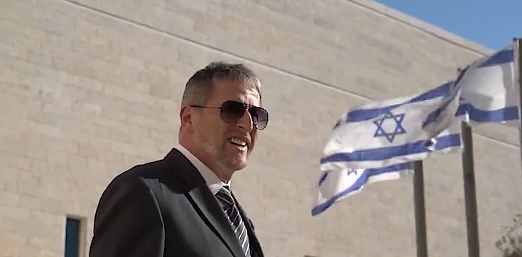 Nowy ambasador Izraela w Polsce. Kim jest Alexander Ben-Zvi? - zdjęcie