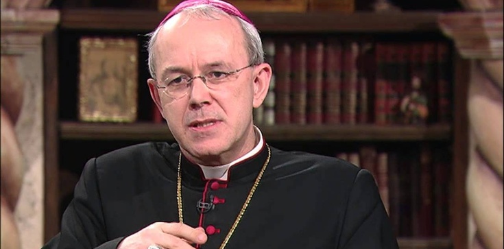 Bp Athanasius Schneider: Kto chce pozwolić katolikom grzeszyć - zdjęcie