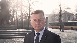Szef MON: Niepodległość Polski była i jest dla nas najważniejsza - miniaturka