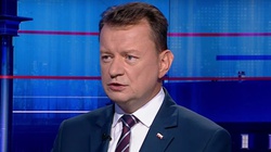 Minister Błaszczak ma koronawirusa - miniaturka