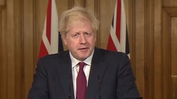 Boris Johnson: Jeśli Rosja użyje broni nuklearnej, przeprowadzimy kontratak  - miniaturka