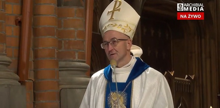 Bp Adrian Galbas SAC – arcybiskupem koadiutorem archidiecezji katowickiej - zdjęcie