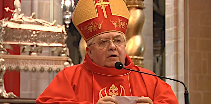 Papież Franciszek przyjął rezygnację biskupa bydgoskiego Jana Tyrawy - zdjęcie